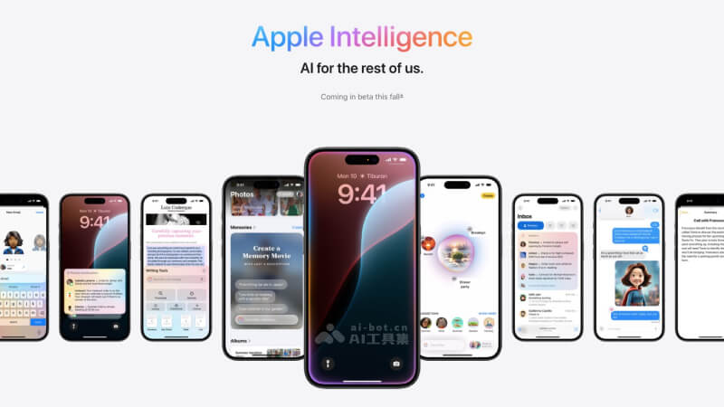 什么是AppleIntelligence?详解苹果的AI系统