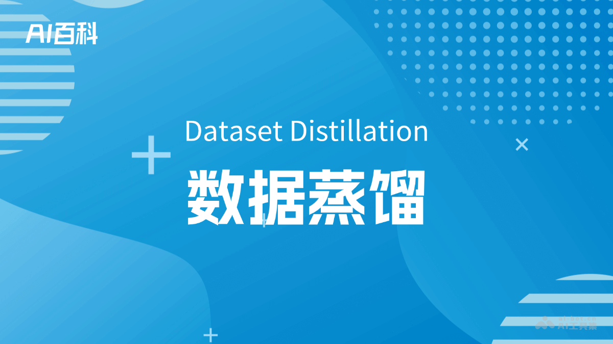 什么是数据蒸馏（DatasetDistillation）